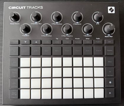 Novation-Circuit